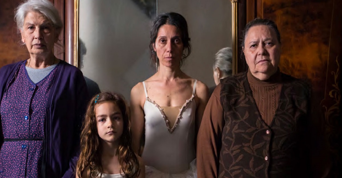 Le sorelle Macaluso