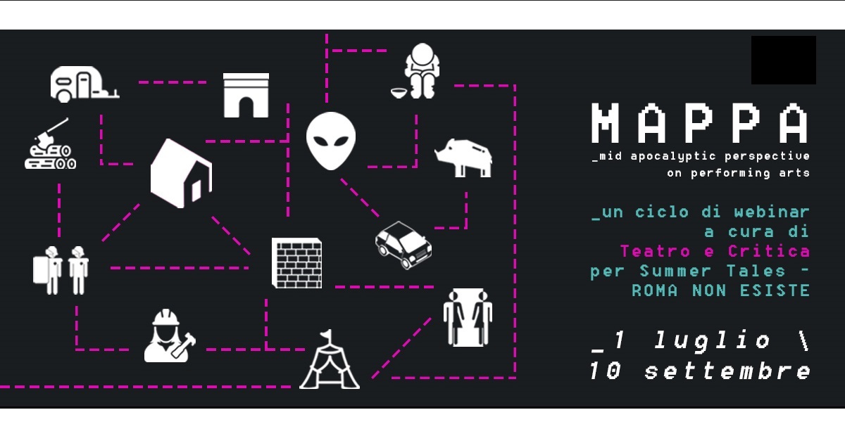 MAPPA / Urban MEETING in forma digitale