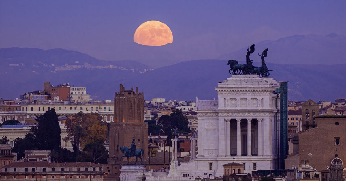 aMICi online – Carpe Sidera: la Meraviglia del Cielo sulla Bellezza di Roma