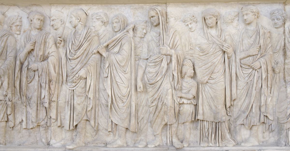 aMICi – Incontri in Museo. Ritratti in marmo