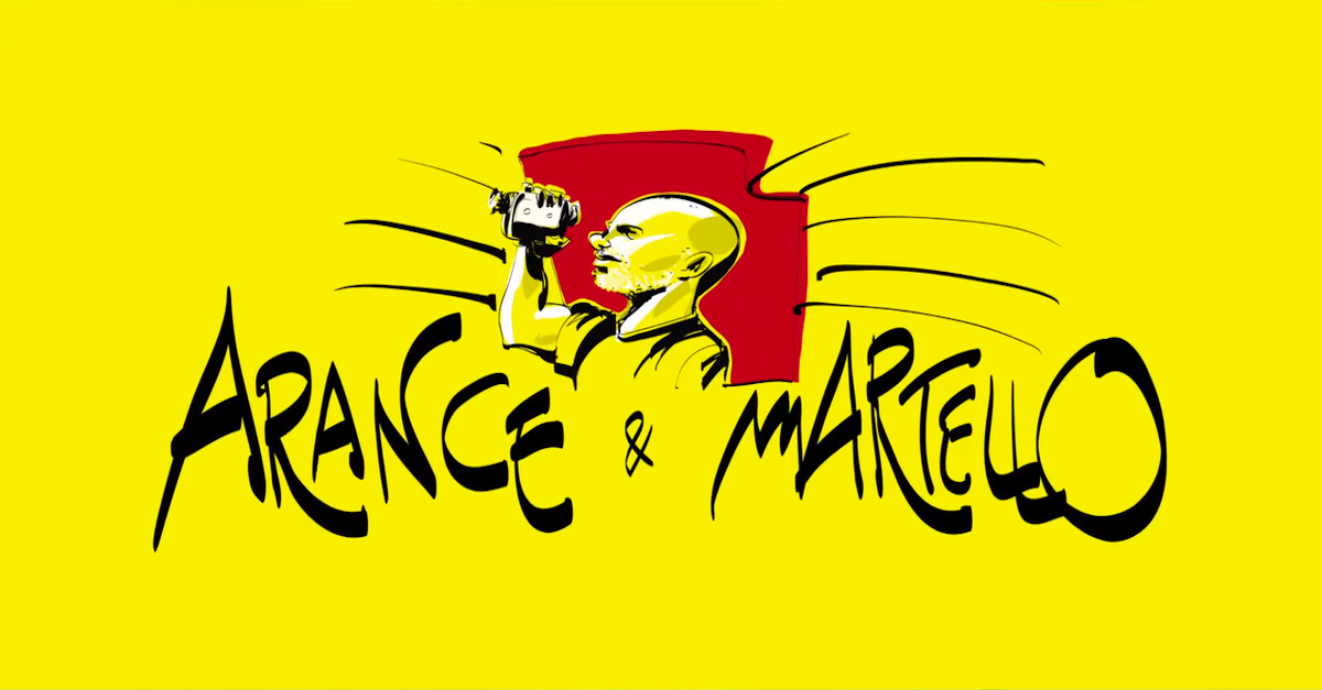 Arance e martello