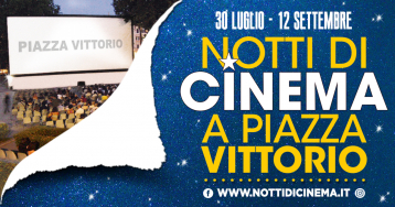 Notti di cinema a Piazza Vittorio