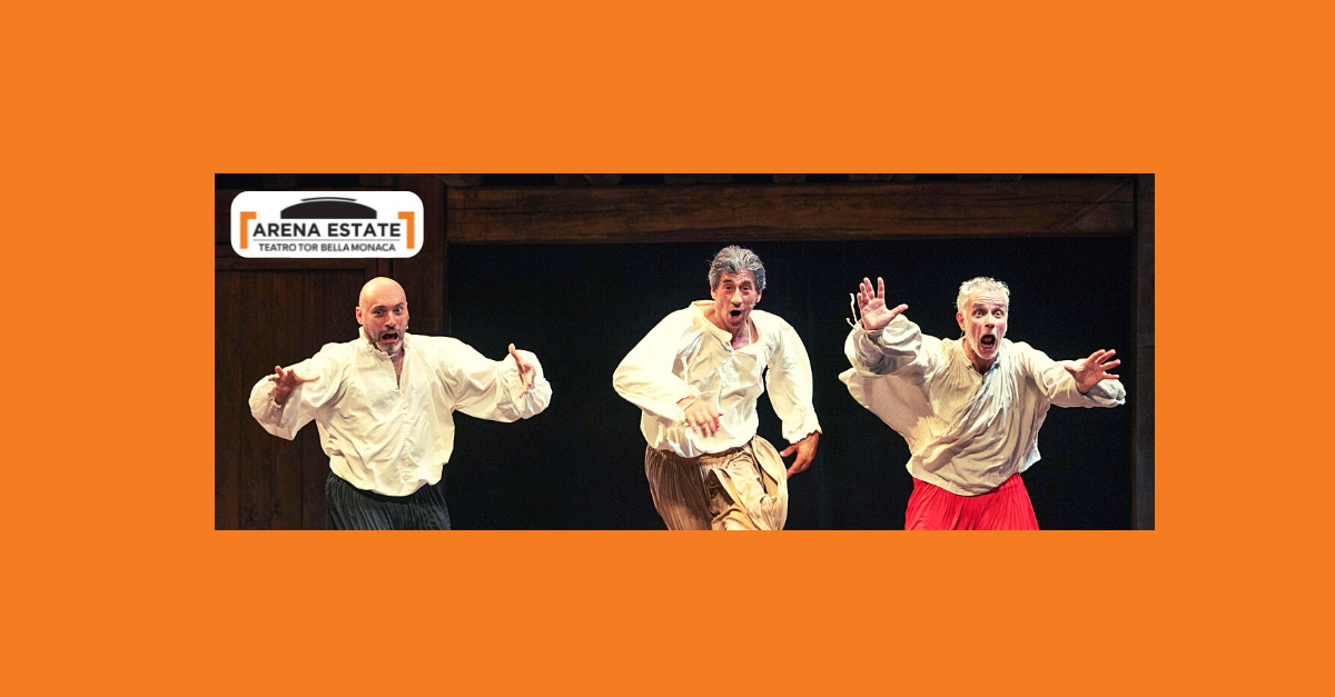 LE OPERE COMPLETE DI SHAKESPEARE IN 90’