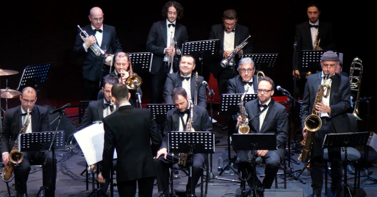 Buddy’s Place Big Band