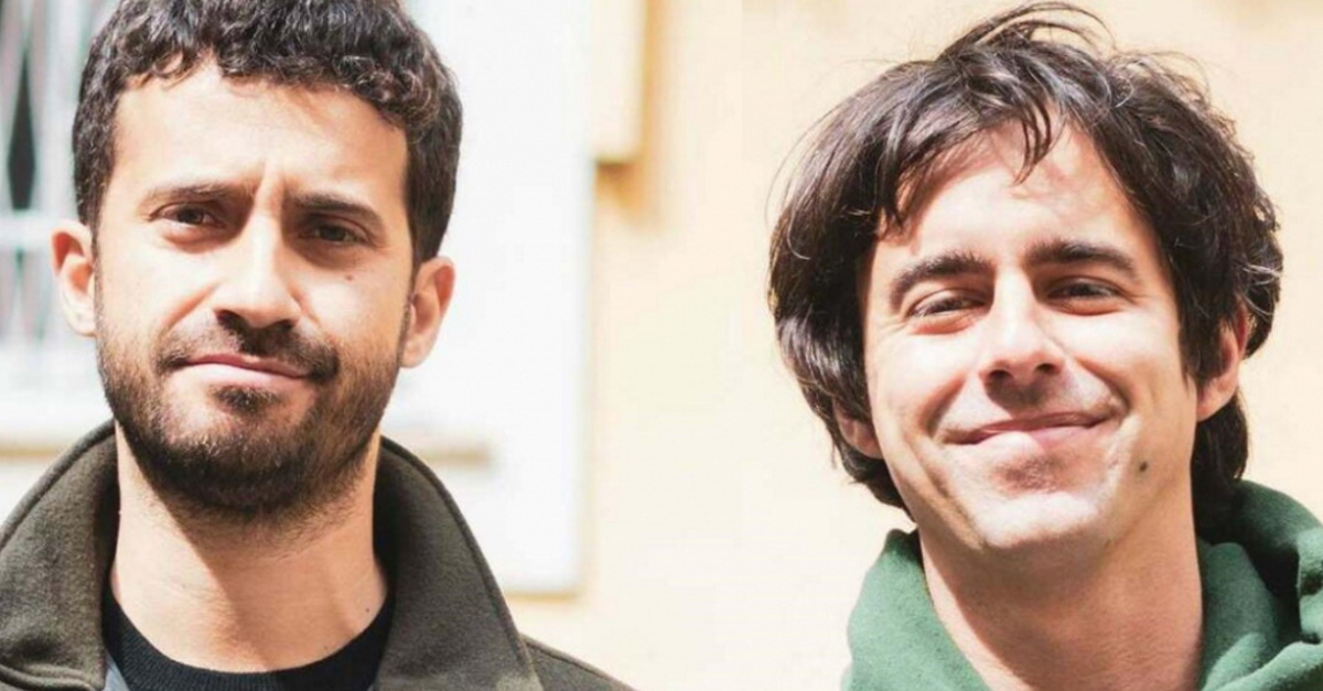 Edoardo Ferrario e Luca Ravenna. Cachemire