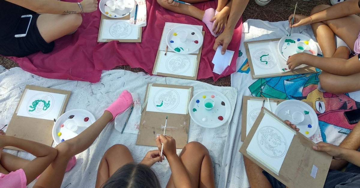 Pic-nic artistico e Astrotour
