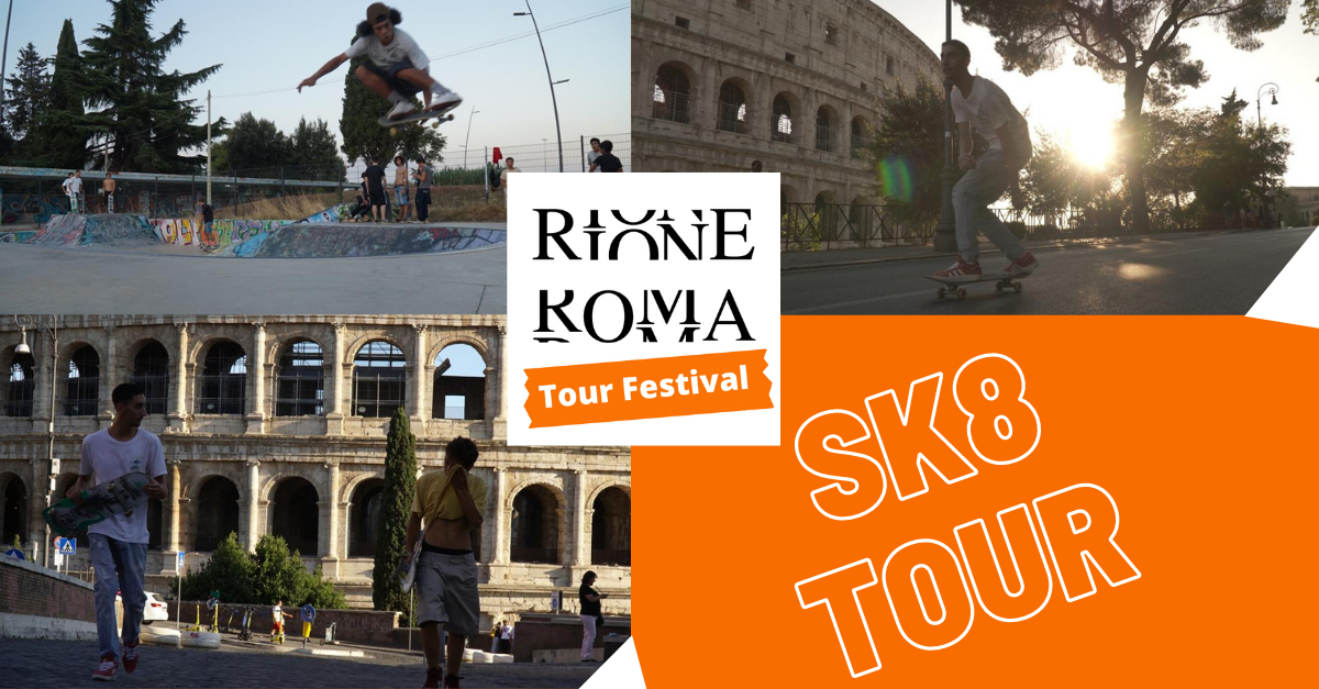 Skateboard tour