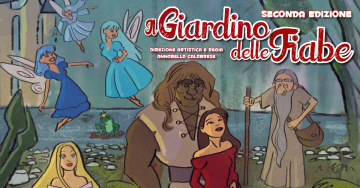 Il giardino delle fiabe