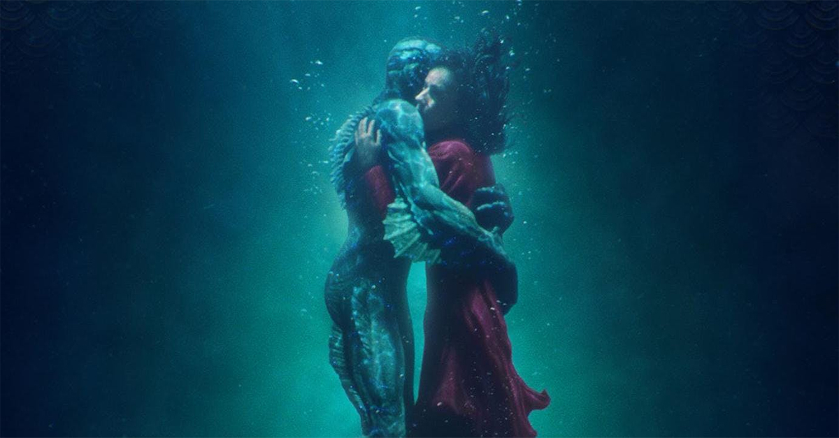 La forma dell’acqua