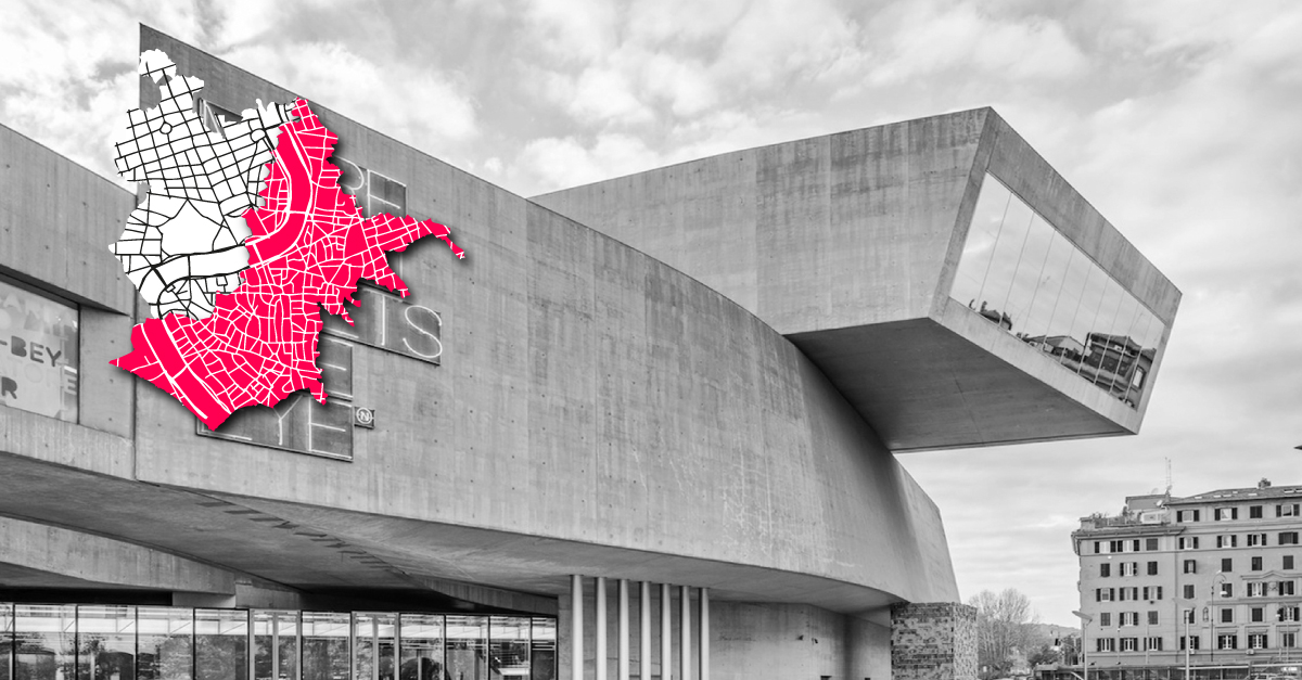 Visita guidata alle collezioni del MAXXI