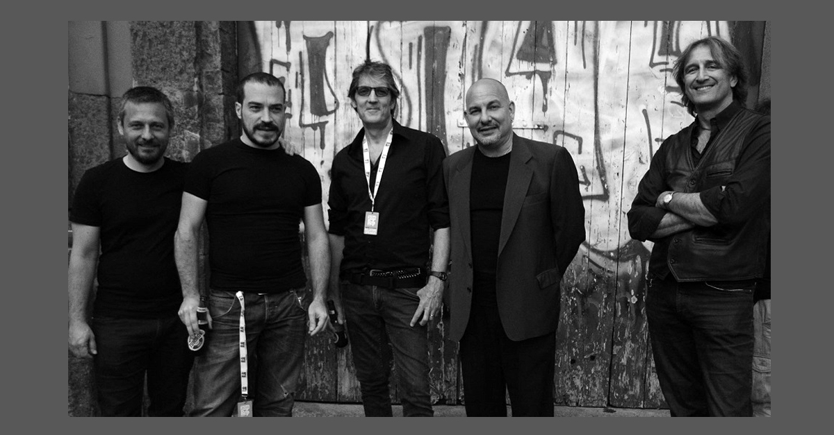 Mark Hanna Band