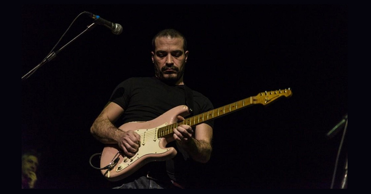 Moreno Viglione & the Funkromatics
