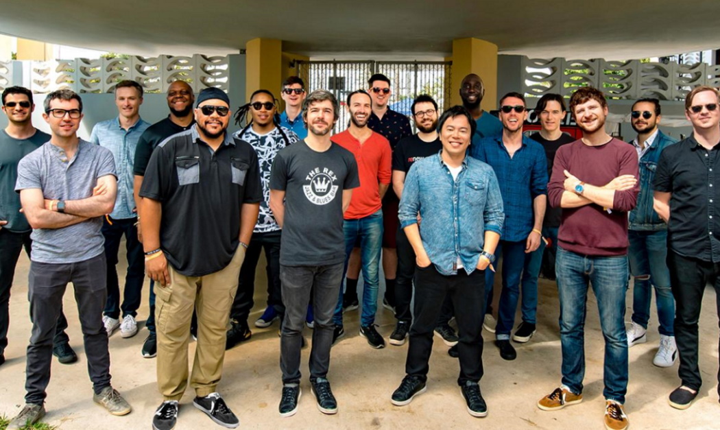 Snarky Puppy. Immigrance