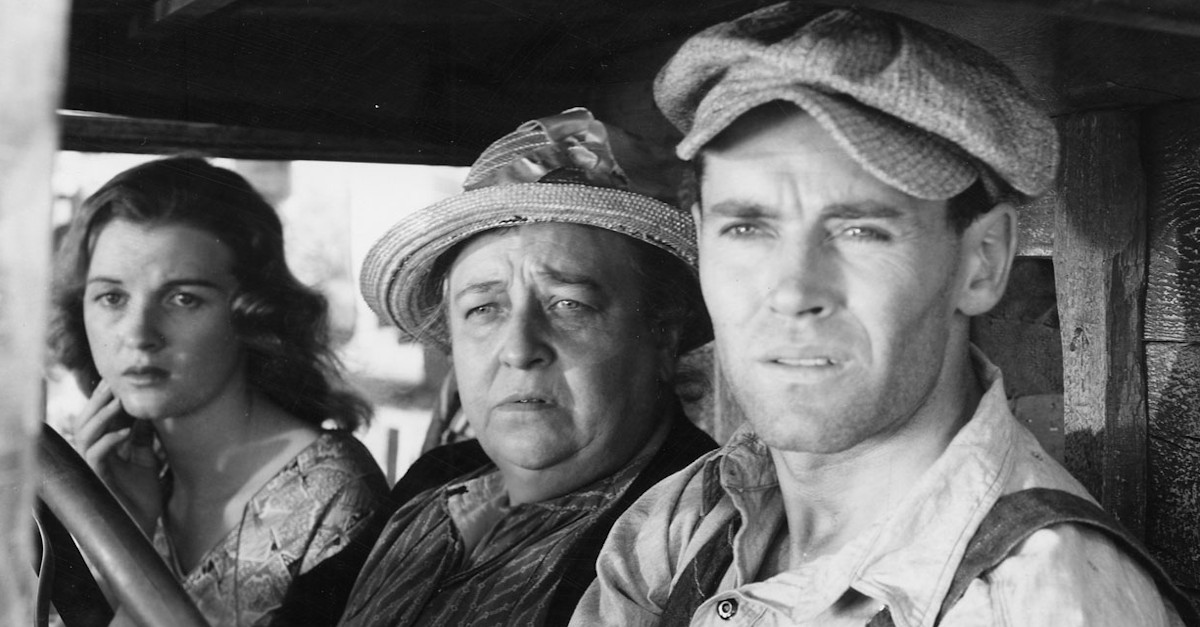 The Grapes of Wrath (Furore)
