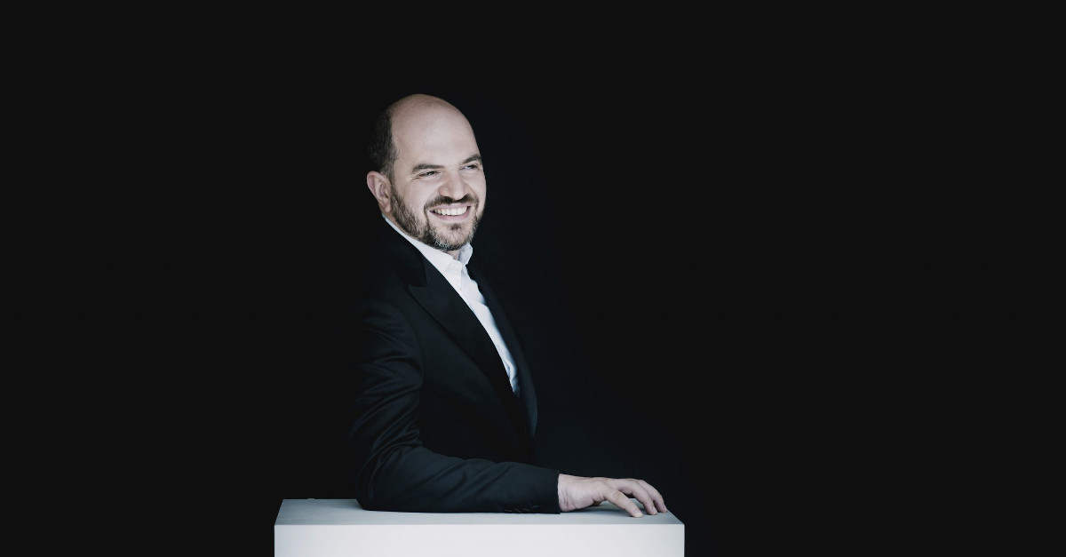 Kirill Petrenko / Boris Giltburg