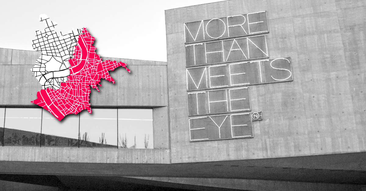 Visita guidata in LIS alle collezioni del MAXXI