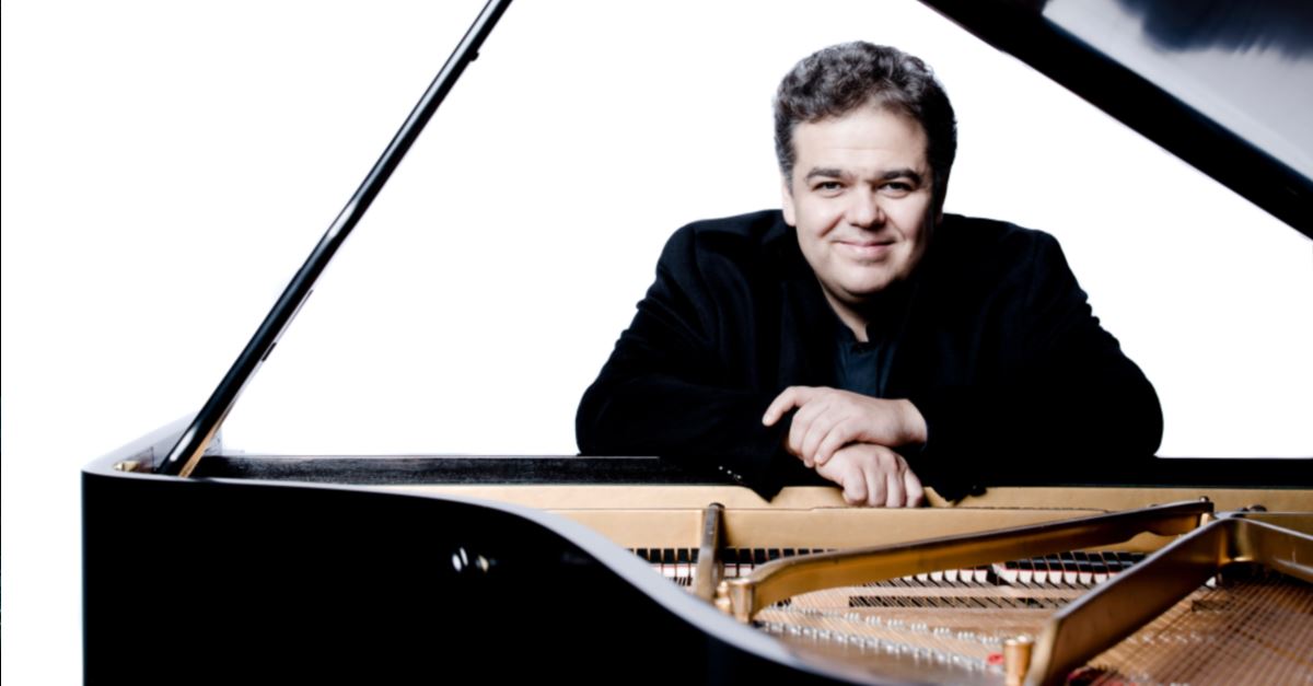 Arcadi Volodos in recital