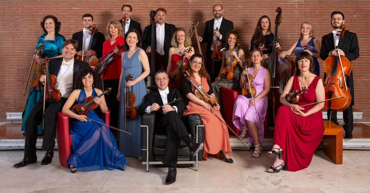 Archi di Santa Cecilia / Luigi Piovano