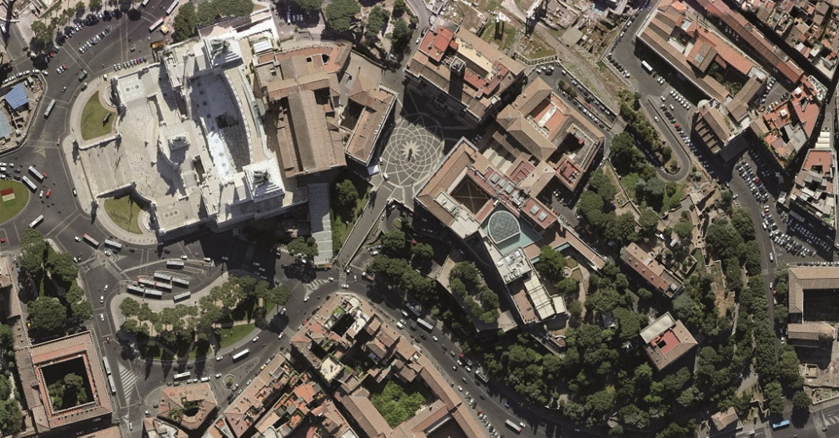 aMICi – Dante e gli altri sul colle capitolino