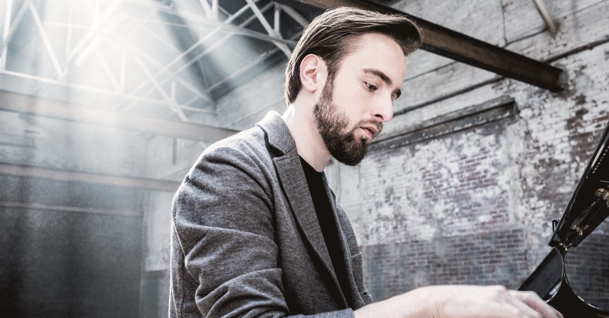 Antonio Pappano / Daniil Trifonov