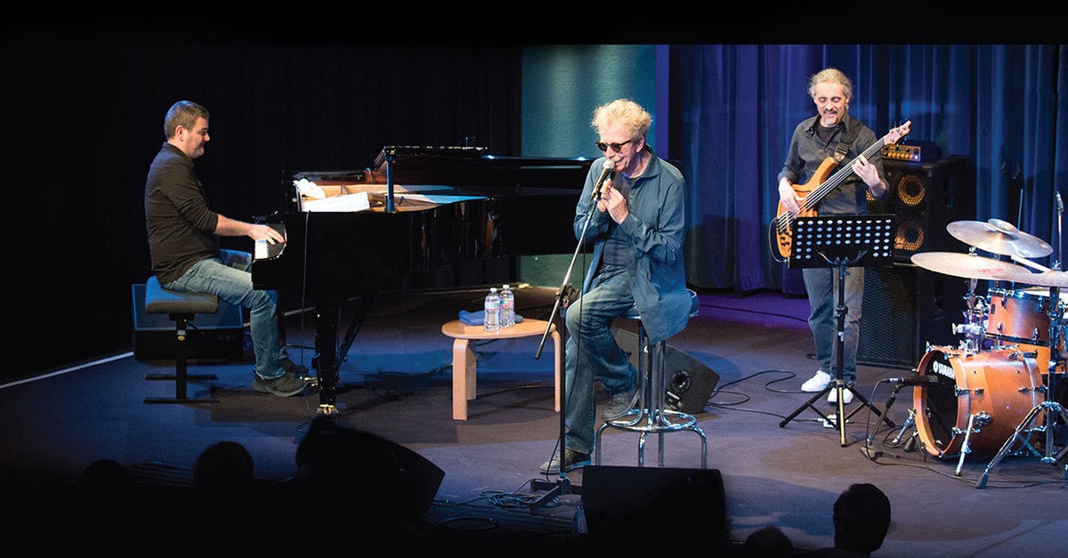 Fabio Concato feat Paolo Di Sabatino Trio