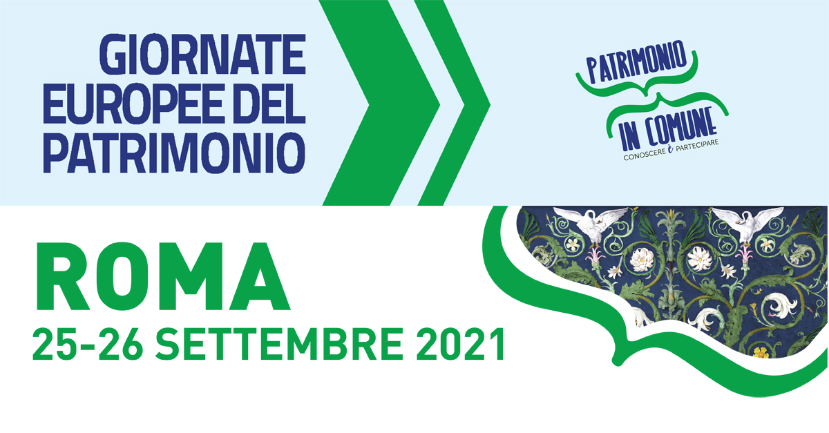 Appuntamenti del 25 settembre