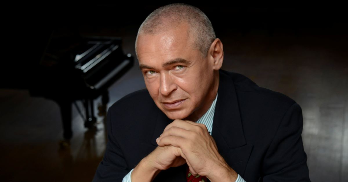 Ivo Pogorelich in recital