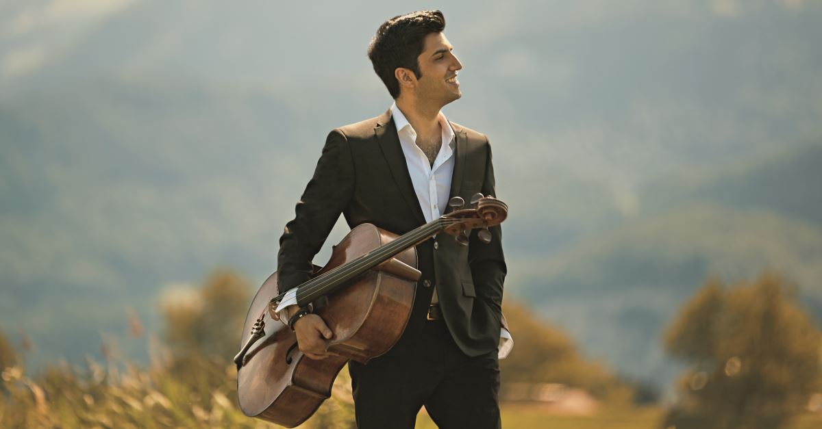 Maxim Emelyanychev / Kian Soltani