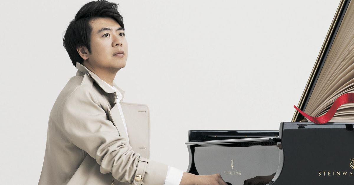 Lang Lang in recital