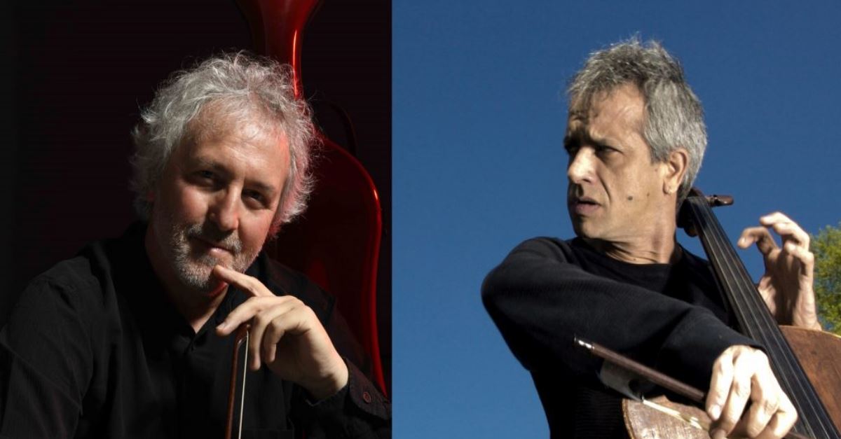 Mario Brunello / Giovanni Sollima