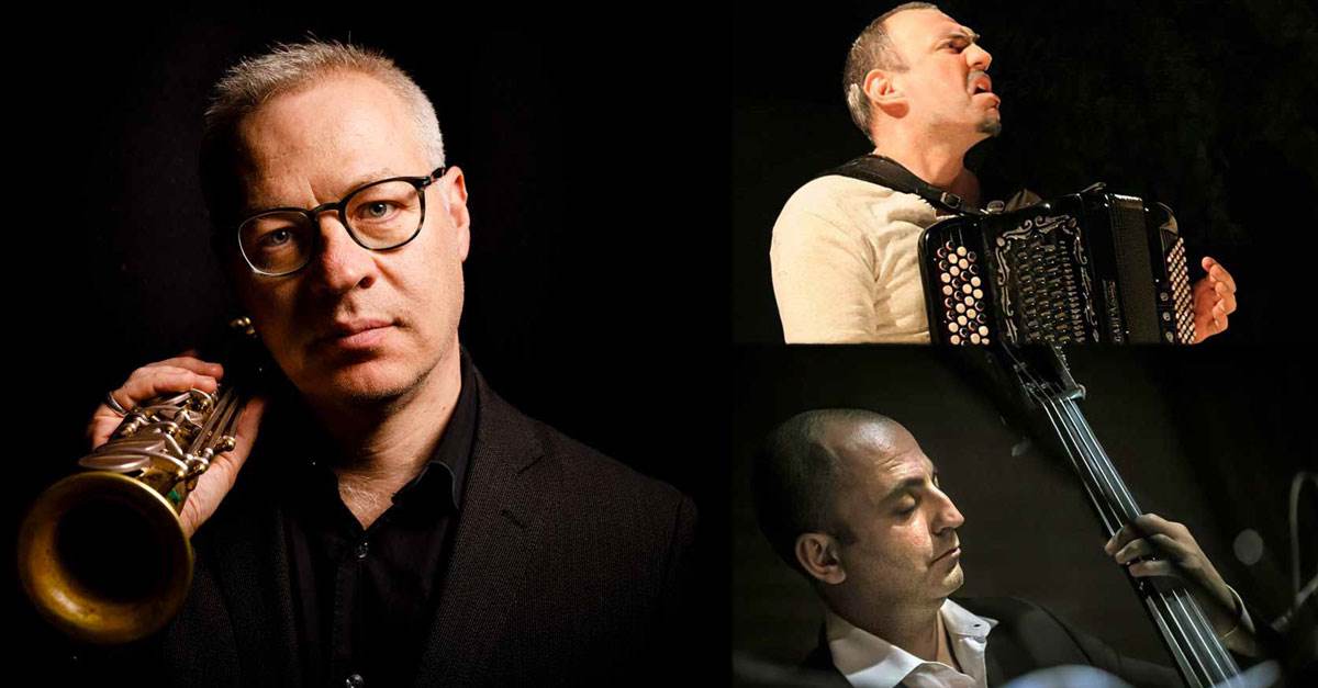 New Klezmer Trio