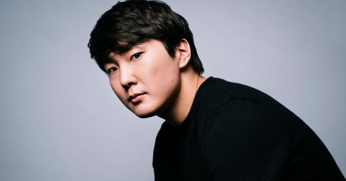 Seong-Jin Cho in recital
