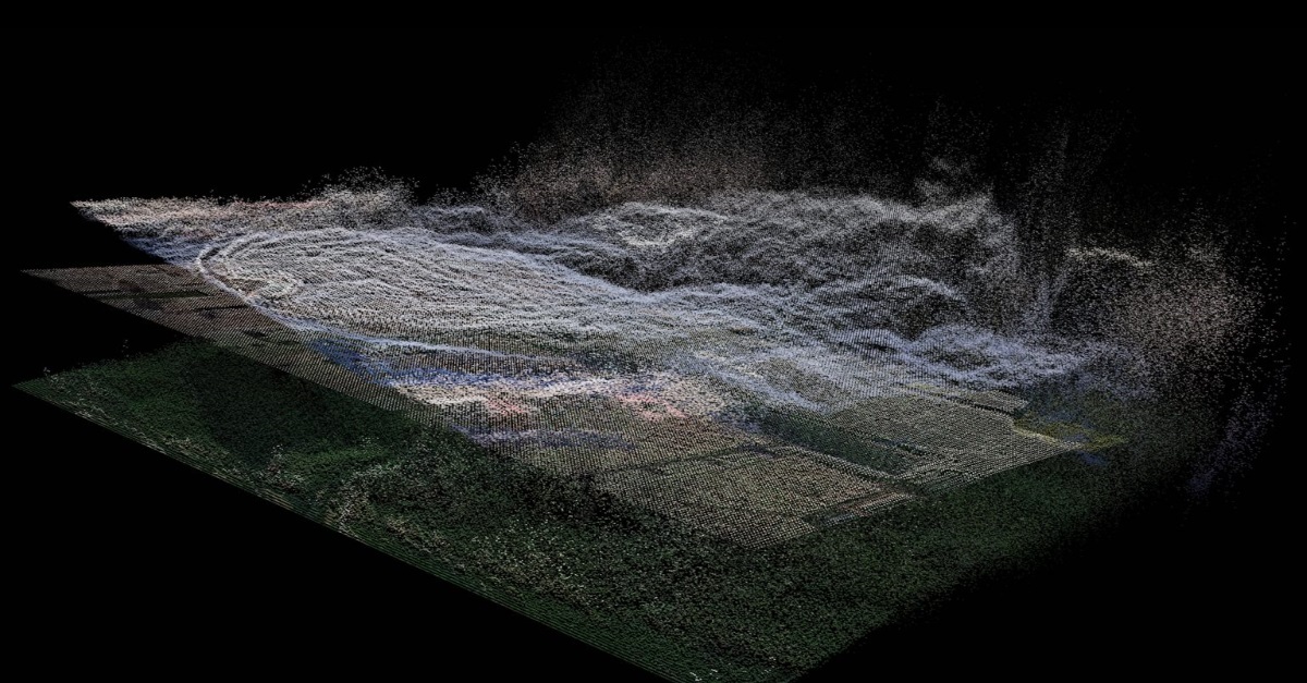 Via Flaminia: The Nature of the Artificial