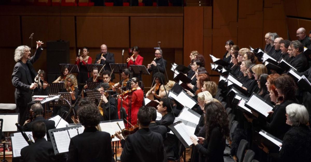 Vivaldi: Juditha Triumphans