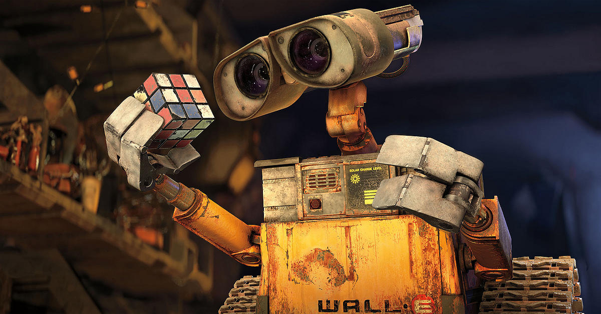 Wall E