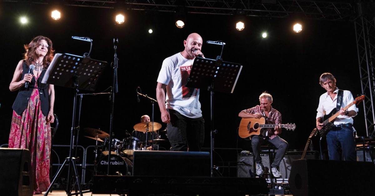Auditorium Band – Maria Pia De Vito – Raiz