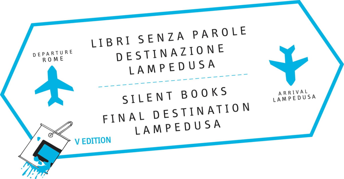 Libri senza parole. Destinazione Lampedusa