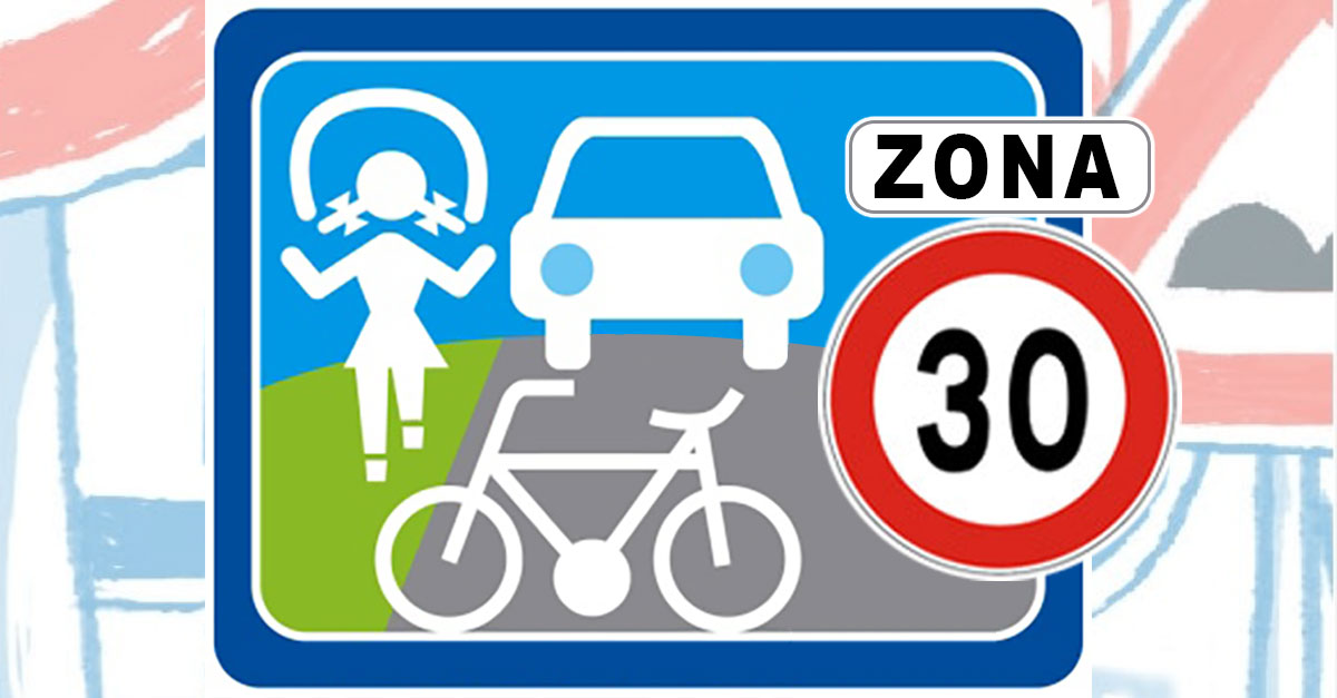 STORIE MOBILI – ZONE 30 E ISOLE AMBIENTALI