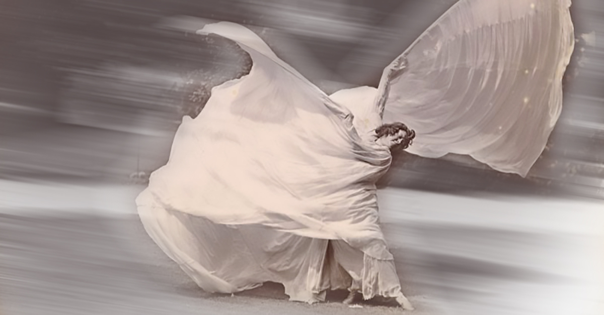 LOÏE. LA FARFALLA ELETTRICA