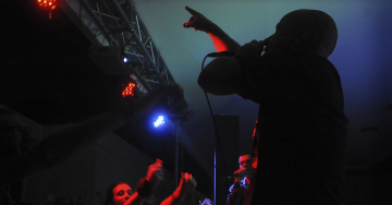 WORKSHOP di RAP