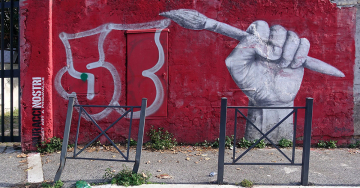 LA STREET ART