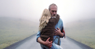 A white, white day – Segreti nella nebbia