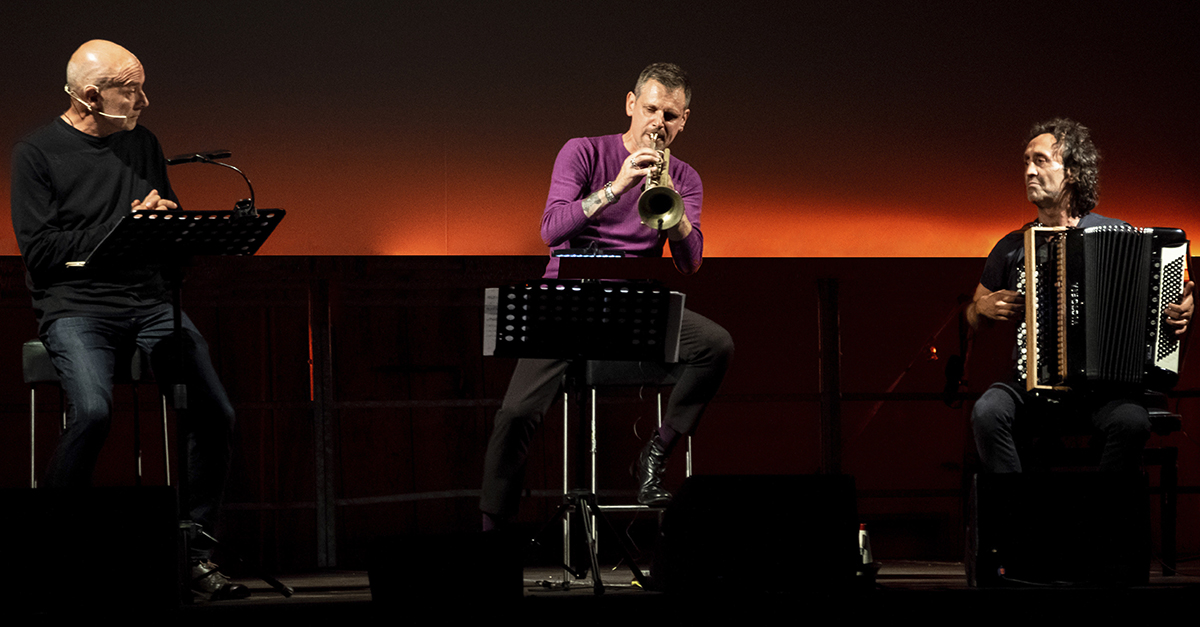 CONCERTO PER JACK LONDON