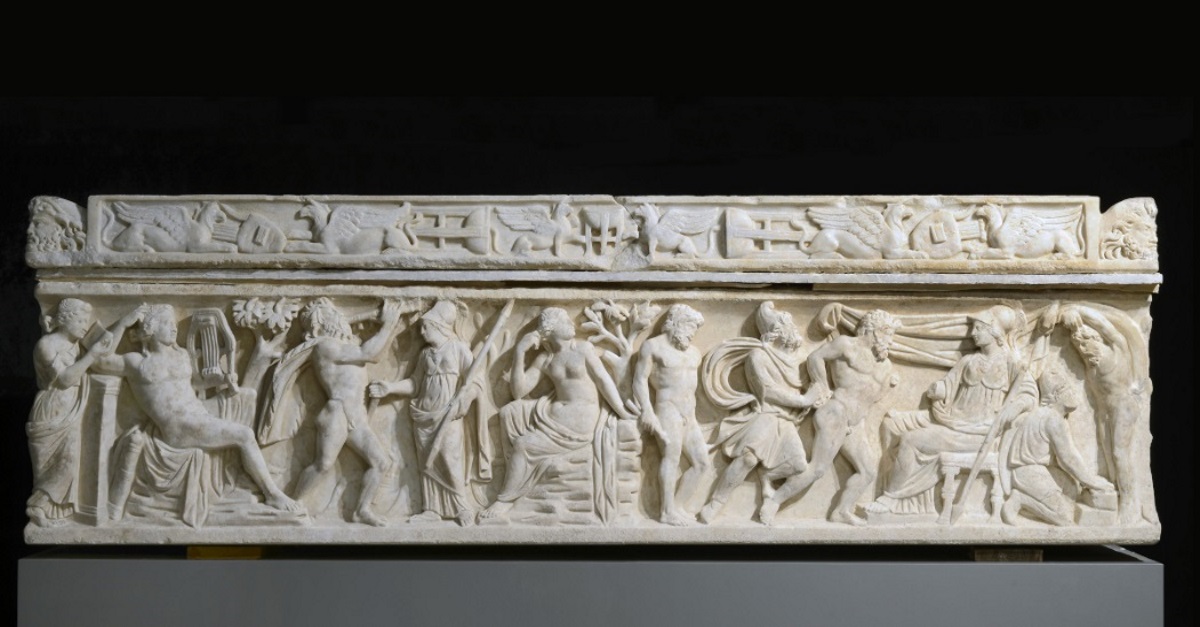 aMICi – Il mito di Marsia nelle opere della Centrale Montemartini