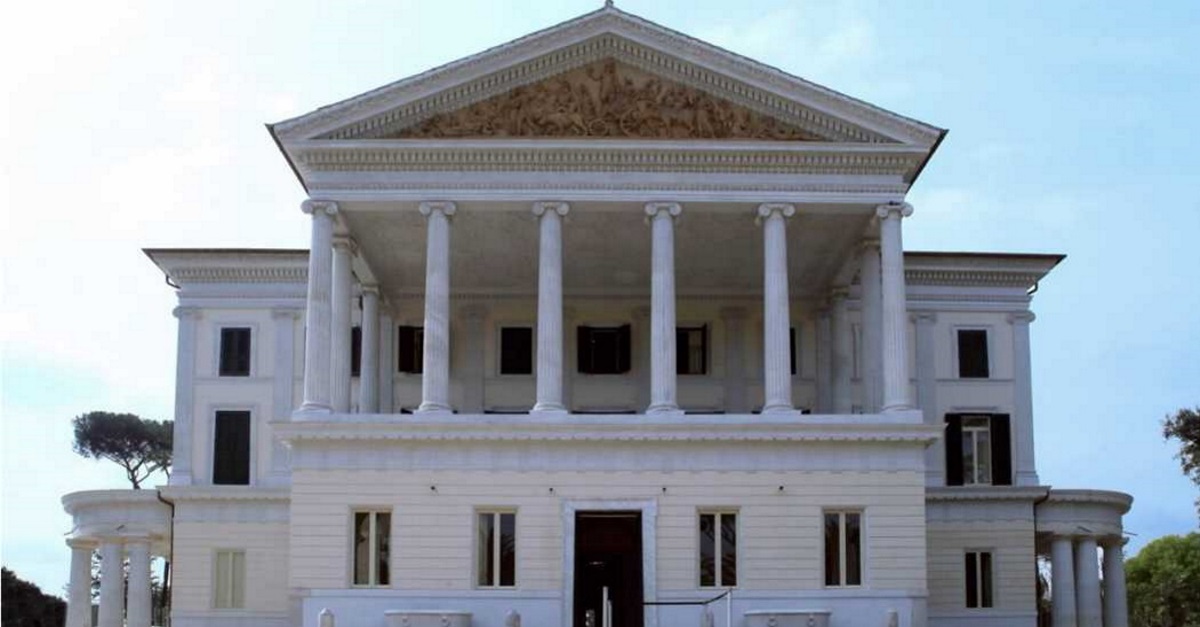 Musei di Villa Torlonia – Casino Nobile