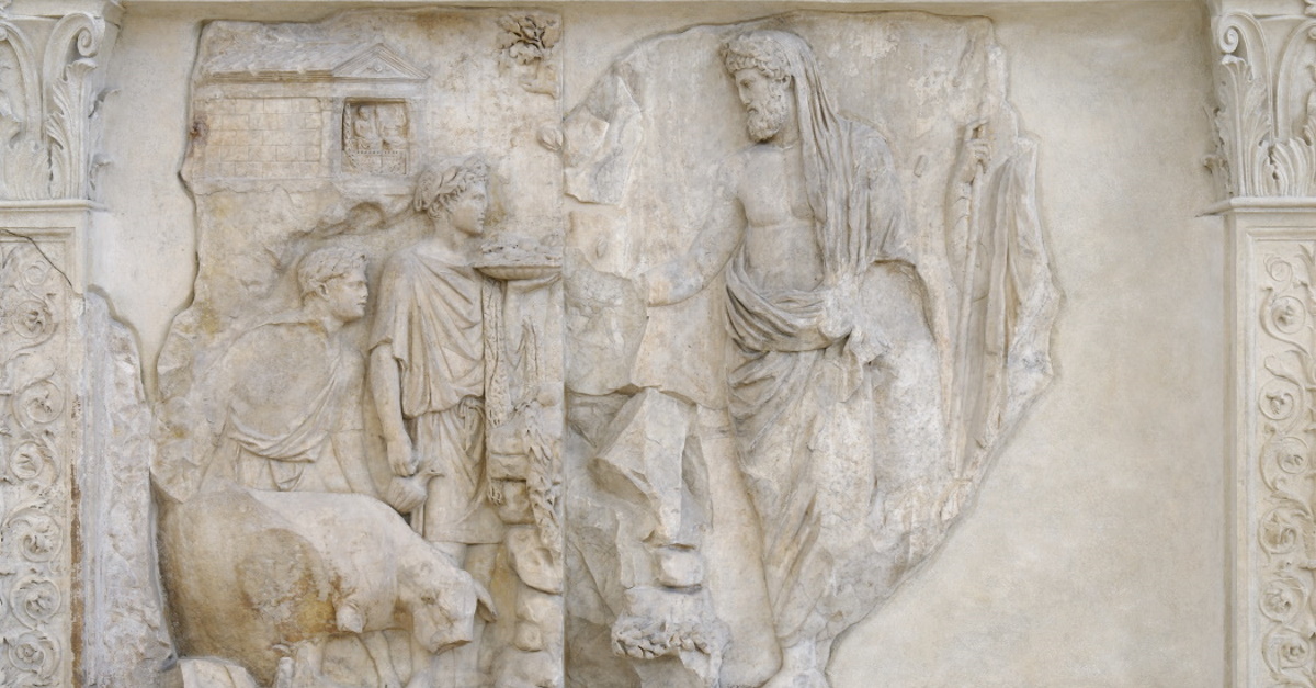 aMICi – L’Ara Pacis Augustae tra rito, mito e tradizione
