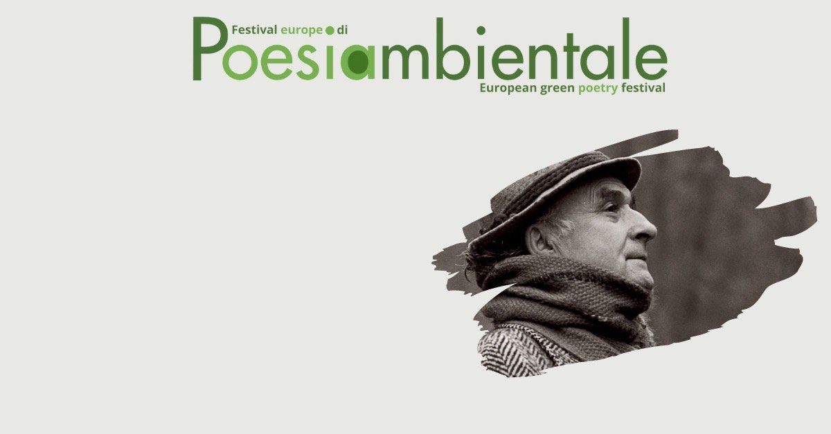 FESTIVAL EUROPEO DELLA POESIA AMBIENTALE 2021 FESTIVAL EUROPEO DELLA POESIA AMBIENTALE 2021