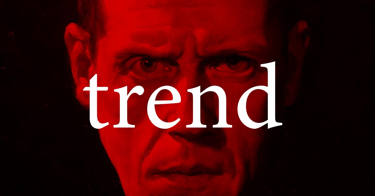 TREND NUOVE FRONTIERE DELLA SCENA BRITANNICA XX EDIZIONE