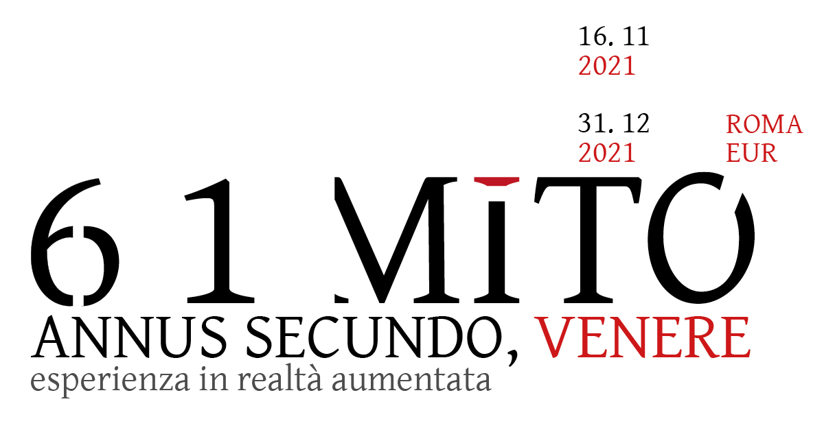 6 1 MITO, VENERE