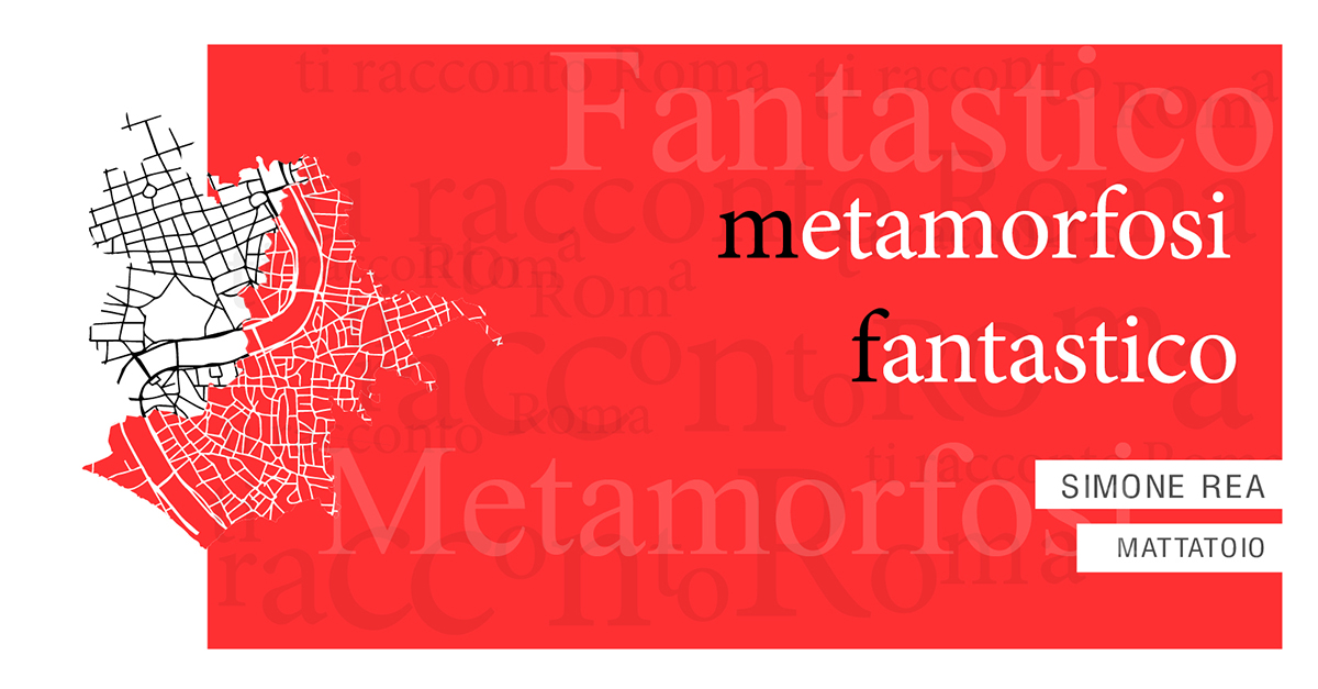 Al Mattatoio con Simone Rea